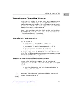 Preview for 29 page of Motorola MVME177P Installation And Use Manual