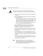 Preview for 30 page of Motorola MVME177P Installation And Use Manual