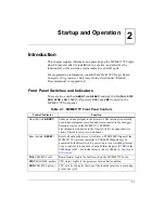 Preview for 35 page of Motorola MVME177P Installation And Use Manual