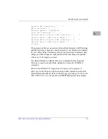 Preview for 57 page of Motorola MVME177P Installation And Use Manual