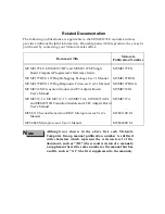 Preview for 5 page of Motorola MVME197LE User Manual