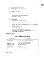 Preview for 17 page of Motorola MVME197LE User Manual