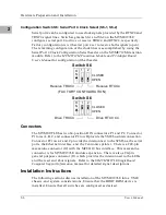 Preview for 26 page of Motorola MVME197LE User Manual