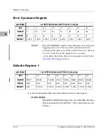 Preview for 278 page of Motorola MVME1X7P Programmer'S Reference Manual