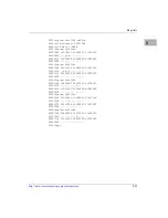 Preview for 157 page of Motorola MVME5100 Series Programmer'S Reference Manual