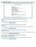 Preview for 46 page of Motorola Netopia Embedded Software Handbook