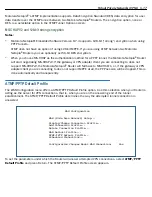 Preview for 159 page of Motorola Netopia Embedded Software Handbook