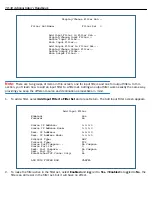 Preview for 304 page of Motorola Netopia Embedded Software Handbook