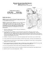 Preview for 9 page of Motorola NSN6027A User Manual