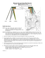 Preview for 10 page of Motorola NSN6027A User Manual