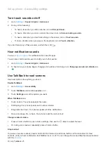 Preview for 18 page of Motorola one ACTION User Manual