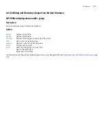 Preview for 543 page of Motorola P-7131N-FGR Product Reference Manual