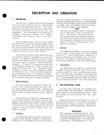 Preview for 7 page of Motorola p31ddc-1030am Instruction Manual