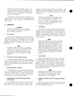 Preview for 8 page of Motorola p31ddc-1030am Instruction Manual