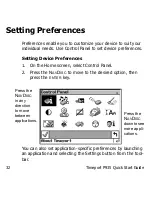 Preview for 33 page of Motorola P935 - 1 Quick Start Manual