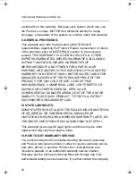 Preview for 48 page of Motorola PM1200 User Manual