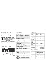 Preview for 53 page of Motorola PM1200 User Manual