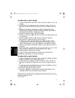 Preview for 10 page of Motorola PMAN4008 User Manual