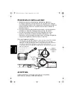 Preview for 12 page of Motorola PMAN4010 Installation Manual