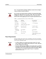 Preview for 43 page of Motorola PPC/PMC-8260/DS1 Reference Manual