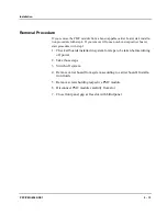 Preview for 51 page of Motorola PPC/PMC-8260/DS1 Reference Manual