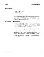 Preview for 79 page of Motorola PPC/PMC-8260/DS1 Reference Manual