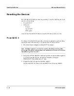 Preview for 130 page of Motorola PPC/PMC-8260/DS1 Reference Manual