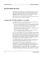 Preview for 136 page of Motorola PPC/PMC-8260/DS1 Reference Manual