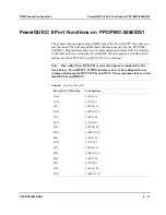 Preview for 143 page of Motorola PPC/PMC-8260/DS1 Reference Manual