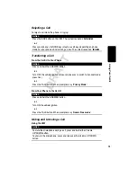 Preview for 21 page of Motorola Premium Wireless Car Kit User Manual