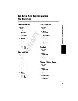 Preview for 27 page of Motorola Premium Wireless Car Kit User Manual