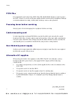 Preview for 4 page of Motorola PTP 600 Series User Manual