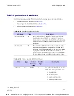 Preview for 249 page of Motorola PTP 600 Series User Manual