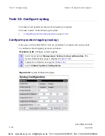 Preview for 468 page of Motorola PTP 600 Series User Manual