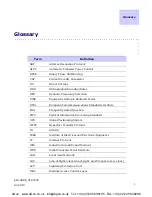 Preview for 557 page of Motorola PTP 600 Series User Manual