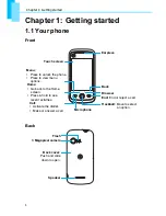 Preview for 6 page of Motorola QUENCH XT3 User Manual