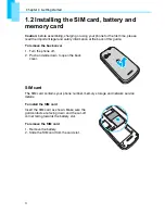 Preview for 8 page of Motorola QUENCH XT3 User Manual