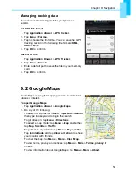 Preview for 59 page of Motorola QUENCH XT3 User Manual