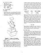 Preview for 17 page of Motorola R-2001D Operator'S Manual