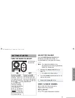 Preview for 19 page of Motorola Radius CM300 User Manual