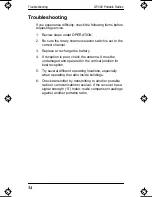 Preview for 41 page of Motorola RADIUS GP300 Operating Instructions Manual