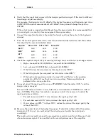 Preview for 4 page of Motorola RF Amplifier Quick Start Manual