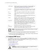 Preview for 482 page of Motorola RFS Series System Reference Manual