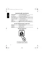 Preview for 10 page of Motorola RLN6257 Manual