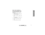 Preview for 61 page of Motorola RPU2160 Installation And User Manual