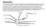 Preview for 3 page of Motorola RS419 Quick Reference Manual