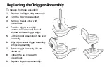 Preview for 9 page of Motorola RS419 Quick Reference Manual