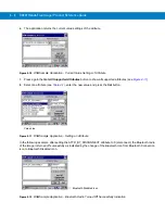 Preview for 54 page of Motorola RS507 Series Product Reference Manual