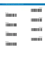 Preview for 62 page of Motorola RS507 Series Product Reference Manual