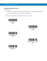 Preview for 89 page of Motorola RS507 Series Product Reference Manual